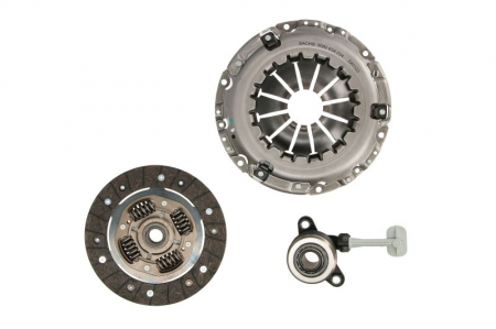 Kit ambreiaj cu rulment hidraulic (200mm) potrivit DACIA DOKKER; RENAULT CLIO III, FLUENCE, GRAND SCENIC II, KANGOO BE BOP, KANGOO EXPRESS, KANGOO II, MEGANE II 1.4-1.6LPG 11.02- [0]