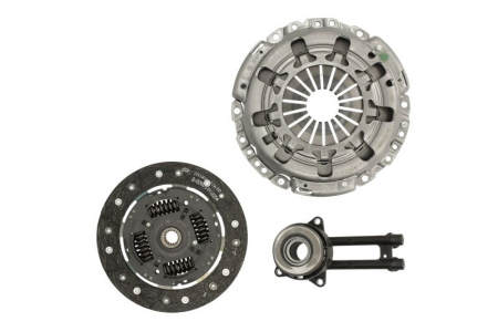 Kit ambreiaj cu rulment hidraulic (200mm) potrivit FORD B-MAX, FIESTA VI, KA+ III 1.2-1.4LPG 06.08- [0]
