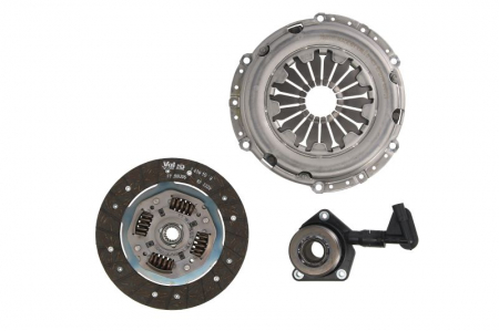 Set ambreiaj - Kit ambreiaj cu rulment hidraulic (200mm) potrivit FORD B-MAX, FIESTA VI, KA, STREET KA 1.25-1.6 02.01-