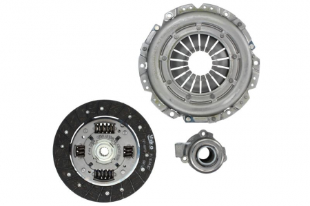 Set ambreiaj - Kit ambreiaj cu rulment hidraulic (200mm) potrivit OPEL ASTRA G, ASTRA G/KOMBI, ASTRA H, ASTRA H GTC, COMBO TOUR, COMBO/MINIVAN, CORSA C, MERIVA A, SIGNUM, TIGRA, VECTRA B 1.6-2.0 10.95-