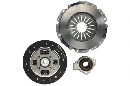 Kit ambreiaj cu rulment hidraulic (200mm) potrivit OPEL ASTRA G, ASTRA G/KOMBI, ASTRA H, ASTRA H GTC, COMBO TOUR, COMBO/MINIVAN, CORSA C, MERIVA A, SIGNUM, TIGRA, VECTRA B 1.6-2.0 10.95- [1]