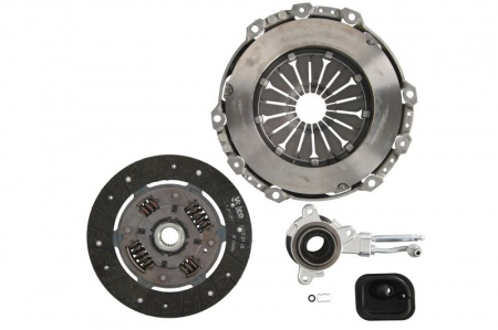 Kit ambreiaj cu rulment hidraulic (210mm) potrivit FORD MONDEO II 1.6/1.8 08.96-09.00 [1]