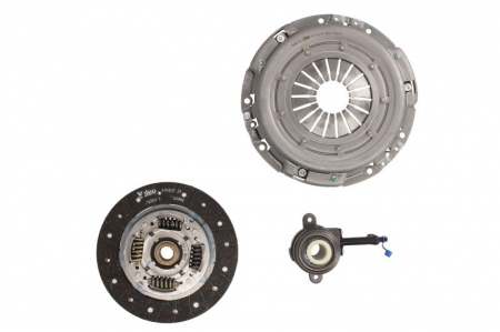 Kit ambreiaj cu rulment hidraulic (215mm) potrivit ALFA ROMEO 147, 156 1.6/1.8 02.97-03.10 [0]