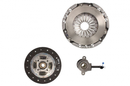 Kit ambreiaj cu rulment hidraulic (215mm) potrivit ALFA ROMEO 147, 156 1.6/1.8 02.97-03.10 [1]