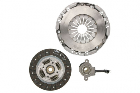 Kit ambreiaj cu rulment hidraulic (215mm) potrivit ALFA ROMEO 147, 156, GT 1.6/1.8 02.97-09.10 [1]