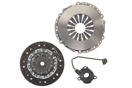 Kit ambreiaj cu rulment hidraulic (220mm) potrivit ABARTH GRANDE PUNTO; ALFA ROMEO MITO 1.4 07.07-06.11 [1]