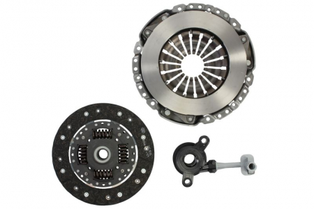 Kit ambreiaj cu rulment hidraulic (220mm) potrivit MERCEDES CITAN MIXTO (DOUBLE CABIN), CITAN (MPV), CITAN/MINIVAN (W415); DACIA DOKKER, DOKKER EXPRESS/MINIVAN 1.5D/1.6 08.03- [1]