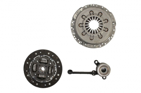 Kit ambreiaj cu rulment hidraulic (220mm) potrivit NISSAN QASHQAI II; RENAULT CLIO III, GRAND SCENIC III, LAGUNA III, MEGANE, MEGANE III, SCENIC II, SCENIC III 1.2-1.6LPG 10.05- [0]