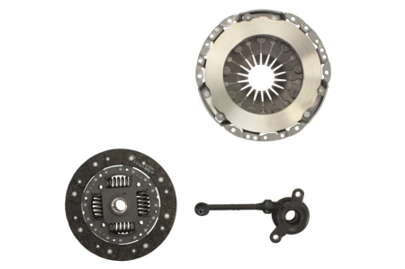 Kit ambreiaj cu rulment hidraulic (220mm) potrivit NISSAN QASHQAI II; RENAULT CLIO III, GRAND SCENIC III, LAGUNA III, MEGANE, MEGANE III, SCENIC II, SCENIC III 1.2-1.6LPG 10.05- [1]