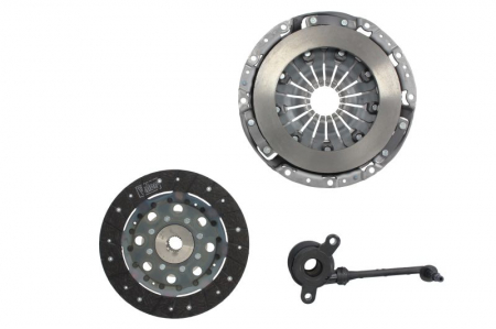 Kit ambreiaj cu rulment hidraulic (220mm) potrivit RENAULT CLIO III, FLUENCE, LAGUNA III, LATITUDE 2.0/2.0ALK 09.06- [1]