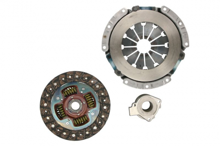 Kit ambreiaj cu rulment hidraulic (220mm) potrivit SUZUKI GRAND VITARA II 1.6 04.05-02.15 [1]