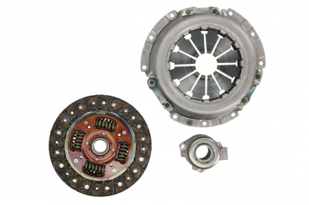 Kit ambreiaj cu rulment hidraulic (220mm) potrivit SUZUKI GRAND VITARA II 1.6 04.05-02.15 [0]