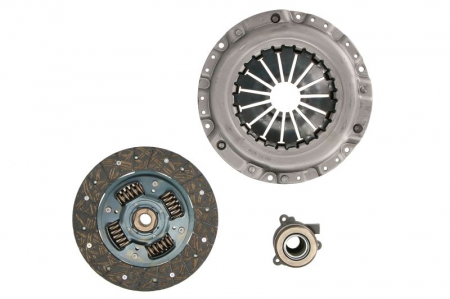 Set ambreiaj - Kit ambreiaj cu rulment hidraulic (225mm) potrivit CHEVROLET CRUZE, ORLANDO; OPEL ZAFIRA C 1.6/1.8/1.8LPG 05.09-