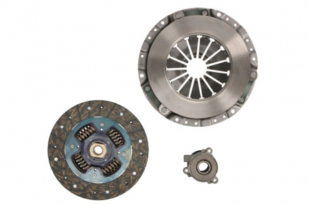 Kit ambreiaj cu rulment hidraulic (225mm) potrivit CHEVROLET CRUZE, ORLANDO; OPEL ZAFIRA C 1.6/1.8/1.8LPG 05.09- [1]