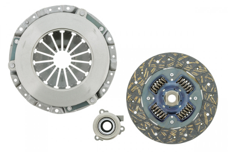 Kit ambreiaj cu rulment hidraulic (225mm) potrivit CHEVROLET CRUZE, ORLANDO; OPEL ZAFIRA C 1.6/1.8/1.8LPG 05.09- [3]