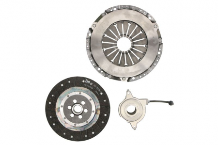 Kit ambreiaj cu rulment hidraulic (225mm) potrivit MERCEDES A (W169), B SPORTS TOURER (W245) 2.0/2.0D 09.04-06.12 [1]