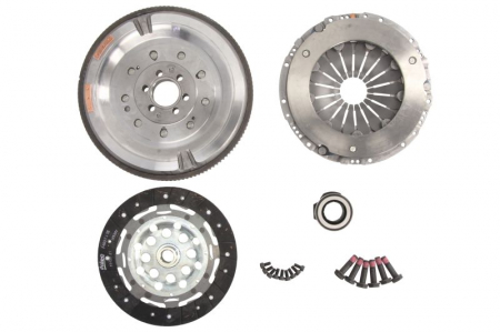 Kit ambreiaj cu rulment hidraulic potrivit AUDI A3, Q2; SEAT ALTEA, ALTEA XL, LEON, LEON ST; VW BEETLE, GOLF PLUS V, GOLF SPORTSVAN VII 1.6D/2.0D dupa 2008 - (228mm) [1]