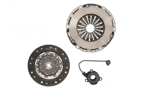 Kit ambreiaj cu rulment hidraulic (228mm) potrivit CHEVROLET CRUZE, ORLANDO, TRAX; OPEL ASTRA J, ASTRA J GTC, CASCADA, INSIGNIA A, MERIVA B, MOKKA / MOKKA X, ZAFIRA C 1.4/1.4LPG 12.09- [1]