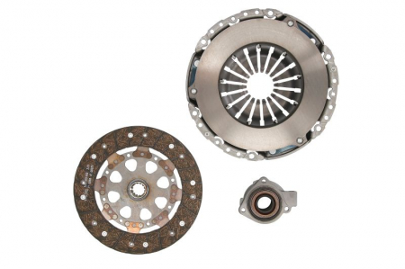 Kit ambreiaj cu rulment hidraulic (228mm) potrivit FIAT CROMA; OPEL ASTRA G, SIGNUM, VECTRA C, VECTRA C GTS, ZAFIRA A 2.0D/2.2 08.99-12.10 [1]