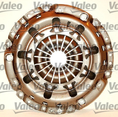Kit ambreiaj cu rulment hidraulic (228mm) potrivit FORD MONDEO I, MONDEO II 1.8D 06.93-09.00 [3]