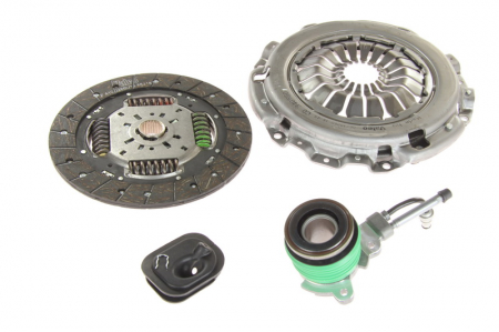 Kit ambreiaj cu rulment hidraulic (228mm) potrivit FORD MONDEO I, MONDEO II 1.8D 06.93-09.00 [0]