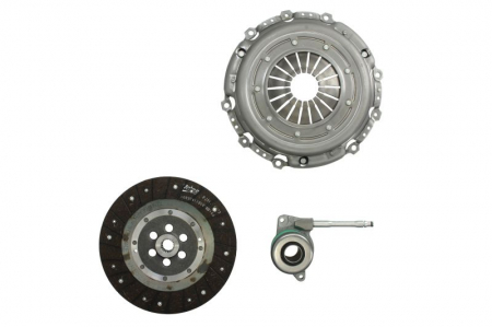 Kit ambreiaj cu rulment hidraulic (228mm) potrivit VOLVO C70 I, S40 I, S60 I, S70, S80 I, V40, V70 I, V70 II 2.0/2.4/2.4CNG 12.95-04.10 [0]