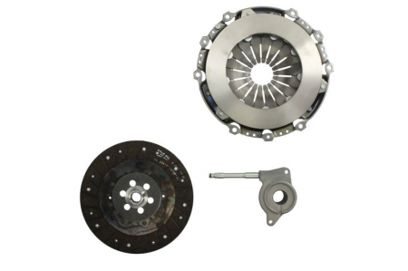 Kit ambreiaj cu rulment hidraulic (228mm) potrivit VOLVO C70 I, S40 I, S60 I, S70, S80 I, V40, V70 I, V70 II 2.0/2.4/2.4CNG 12.95-04.10 [1]
