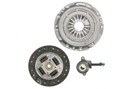 Set ambreiaj - Kit ambreiaj cu rulment hidraulic (230mm) potrivit ALFA ROMEO 147, 156 2.0 09.97-03.10