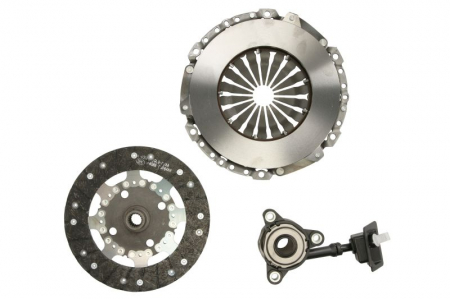 Kit ambreiaj cu rulment hidraulic (230mm) potrivit CITROEN C4, C4 I, C5 III, DS3; PEUGEOT 207, 3008, 308, 308 I, 5008, 508 I 1.6/1.6D 02.06-12.18 [1]