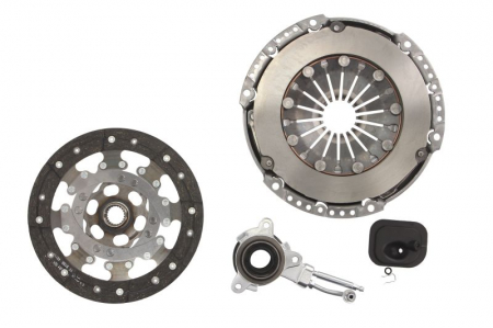 Kit ambreiaj cu rulment hidraulic (230mm) potrivit FORD MONDEO III 1.8/2.0 10.00-03.07 [1]