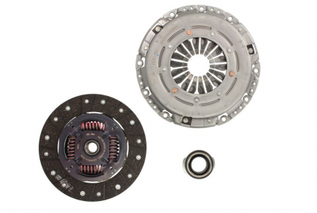 Kit ambreiaj cu rulment hidraulic (230mm) potrivit HYUNDAI I30; KIA CEE'D, CEED, PRO CEE'D, PROCEED 1.0/1.0H 04.15- [0]