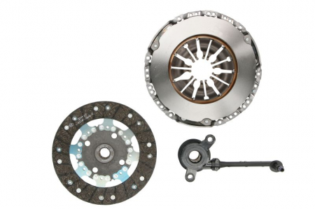 Kit ambreiaj cu rulment hidraulic (230mm) potrivit MERCEDES CITAN (MPV); NISSAN QASHQAI I, QASHQAI II, QASHQAI III; RENAULT GRAND SCENIC III, MEGANE, MEGANE III, SCENIC III 1.2-2.0 02.09- [1]
