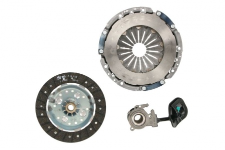 Kit ambreiaj cu rulment hidraulic (235mm) potrivit FIAT BRAVO II 1.9D 11.06-12.14 [1]