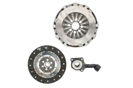 Kit ambreiaj cu rulment hidraulic (239mm) potrivit VOLVO C30, C70 II, S40 II, S80 II, V50, V70 III; FORD C-MAX, FOCUS C-MAX, FOCUS II, FOCUS III, GALAXY II, KUGA I 1.8D/2.0D/2.3 10.03-12.17 [1]