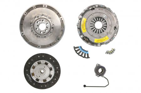 Set ambreiaj - Kit ambreiaj cu rulment hidraulic (240mm) potrivit ALFA ROMEO 159; FIAT CROMA, CROMA/KOMBI 1.9D/2.0D 06.05-12.11