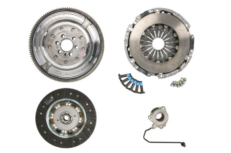 Kit ambreiaj cu rulment hidraulic (240mm) potrivit ALFA ROMEO 159; FIAT CROMA, CROMA/KOMBI 1.9D/2.0D 06.05-12.11 [1]
