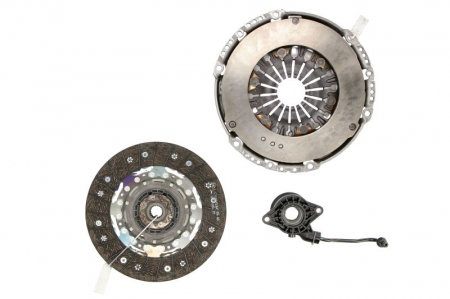 Kit ambreiaj cu rulment hidraulic (240mm) potrivit ALFA ROMEO 159, GIULIETTA, GIULIETTA/HATCHBACK; FIAT BRAVO II, DOBLO, DOBLO CARGO; LANCIA DELTA III; OPEL COMBO TOUR 1.6D/1.8/2.0D 09.07- [1]