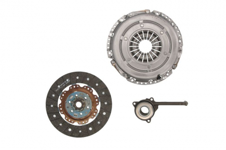 Kit ambreiaj cu rulment hidraulic (240mm) potrivit AUDI A1; VW POLO V 2.0 08.13-10.18 [0]