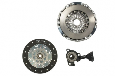 Kit ambreiaj cu rulment hidraulic (240mm) potrivit CITROEN C4 GRAND PICASSO I, C4 PICASSO I; PEUGEOT 3008, 5008, 508 I, 508/KOMBI 1.6D 12.09-12.18 [1]