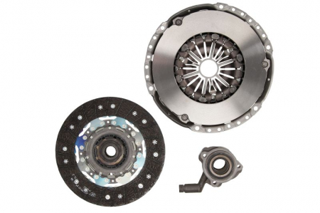 Kit ambreiaj cu rulment hidraulic (240mm) potrivit FIAT DUCATO 2.0D 06.11- [1]