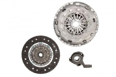 Set ambreiaj - Kit ambreiaj cu rulment hidraulic (240mm) potrivit FIAT DUCATO 2.0D 06.11-