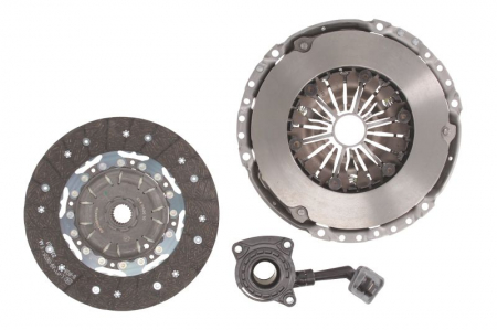 Kit ambreiaj cu rulment hidraulic (240mm) potrivit FORD FOCUS III, MONDEO IV, S-MAX 2.0 03.10-02.20 [1]