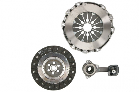 Kit ambreiaj cu rulment hidraulic (240mm) potrivit FORD TRANSIT 2.0D 08.02-05.06 [1]