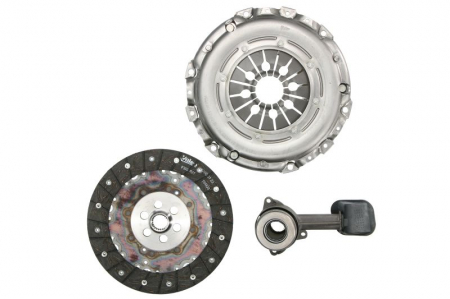 Set ambreiaj - Kit ambreiaj cu rulment hidraulic (240mm) potrivit FORD TRANSIT 2.0D 08.02-05.06