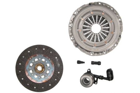 Kit ambreiaj cu rulment hidraulic (240mm) potrivit HYUNDAI SANTA FÉ II, SANTA FÉ III; KIA SORENTO II, SORENTO II/SUV 2.4/2.4LPG 06.09-12.18 [0]