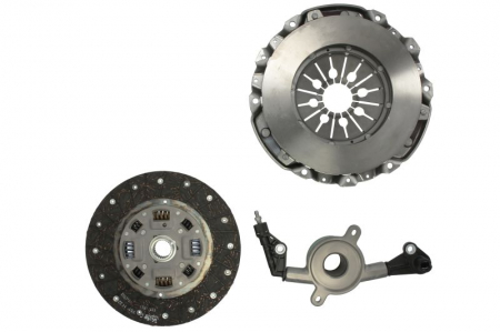 Kit ambreiaj cu rulment hidraulic (240mm) potrivit MERCEDES C (CL203), C T-MODEL (S203), C (W203), CLC (CL203), CLK (C209), E T-MODEL (S210) 2.1D/2.2D/2.7D 05.99- [1]