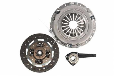 Set ambreiaj - Kit ambreiaj cu rulment hidraulic (240mm) potrivit NISSAN INTERSTAR, PRIMASTAR; OPEL MOVANO A; RENAULT MASTER II 2.0D/2.5D 10.01-