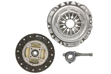 Set ambreiaj - Kit ambreiaj cu rulment hidraulic (240mm) potrivit NISSAN INTERSTAR, PRIMASTAR; OPEL MOVANO A, VIVARO A; RENAULT MASTER II, TRAFIC II 1.9D 02.01-