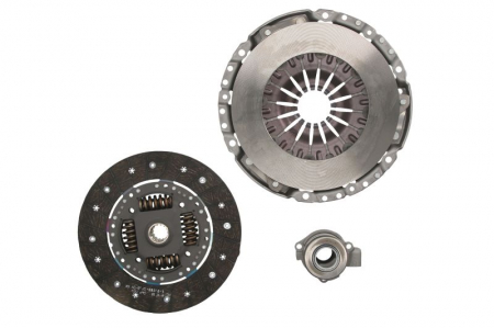 Kit ambreiaj cu rulment hidraulic (240mm) potrivit OPEL ASTRA G, ZAFIRA A 2.2D 01.02-10.05 [1]