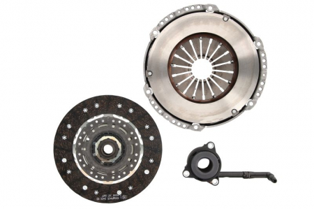 Kit ambreiaj cu rulment hidraulic (240mm) potrivit SEAT ALHAMBRA; VW SHARAN 1.8/2.0/2.0LPG 09.95-03.10 [1]